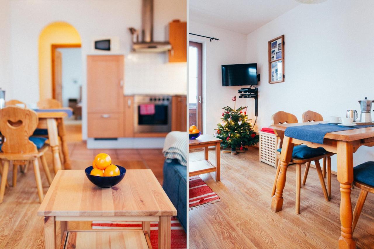 Apartamento Haus Hislop Inneralpbach Exterior foto