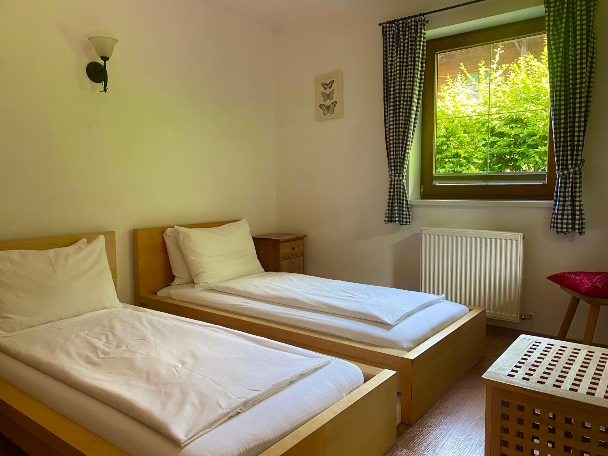 Apartamento Haus Hislop Inneralpbach Exterior foto